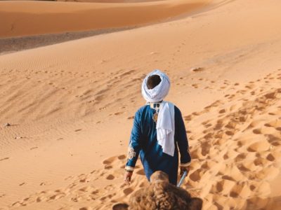 Merzouga Morocco