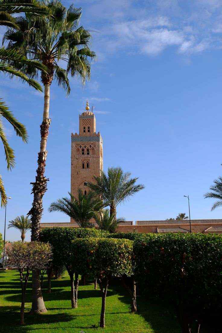 Marrakech